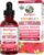 MaryRuth’s Multivitamin with Iron for Toddlers for Ages 1-3 | USDA Organic | Immune Support | Bone Health | Growth & Development | Overall Wellness | Vegan | Non-GMO | Gluten Free | 1 Fl Oz
