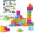 Learning Resources STEM Explorers Brainometry – 3D Puzzle Games for Kids, Kids Travel Games, Brain Teaser Puzzles, Pattern Memory Game, Brain Game Toys, Classroom Toys, 5 Year Old Boy and Girl Gifts