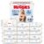 Huggies Skin Essentials Baby Wipes, Hypoallergenic, 99% Water, 15 Flip Top Packs (840 Wipes Total)