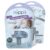 Nippii Freezable Teething Pacifier, Baby Teether Toys 0-9 Months, BPA Free | Hands-Free, Silicone Teethers, Cold, Teething Relief. Teethers for Babies 3-6 Months, 0-3mo, 6-9mo. Made in USA