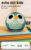 Amazon Echo Dot Kids (newest model), Smart speaker to enjoy age-appropriate audiobooks, interactive games and Alexa+ experiences to create and learn, Owl design