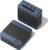 BOSGAME P3 Lite Mini PC AMD Ryzen 7 6800H, 32GB DDR5 RAM 1TB SSD, Dual 2.5GbE LAN, USB4, Triple 4K Display, Desktop Computer for Office, Home, Workstation