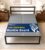 Meliusly Original Bunkie Board Full Size (54×75) – Non-Slip Breathable Bed Support Board for Slatted Bed Frame, Anti-Sag Under Bed Support, Noise Minimizing Bed Board
