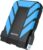 ADATA HD710 Pro – 1 TB External Hard Drive – Shockproof, Waterproof & Dustproof – Durable Storage – For Gamers, Students & Professionals – Mac, PC & Linux Compatible – Blue – AHD710P-1TU31-CBL