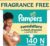 Pampers Swaddlers Newborn Diapers, Size Newborn (10 lbs), 140 Count, Fragrance Free, Hypoallergenic, Absorbent, Pediatrician Recommended, Skin Safe