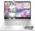 HP Essential Laptop Computer for Home & Student with Office 365, 2026 Edition, 128GB Storage- Intel Processor – LED Display, HUB Docking Station, Portable Design, Copilot AI, Windows 11 S