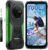Blackview Rugged Phone Android 16, 10000mAh Battery 12GB+128GB/2TB Expand Gemini AI 6.56 Inch 90Hz 4G T-Mobile Dual SIM IP69K Waterproof Rugged Smartphone Unlocked Fingerprint/NFC/OTG/GPS