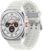Samsung Galaxy Watch Ultra (2024) 47mm LTE AI Smartwatch w/Energy Score, Wellness Tips, Heart Rate Tracking, Sleep Monitor, Fitness Tracker, GPS, Titanium White [US Version, 1Yr Manufacturer Warranty]