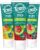 Tom’s of Maine Anticavity Kids Natural Toothpaste Variety Pack, Strawberry, Orange Mango, Watermelon Flavors, Kids Toothpaste with Fluoride, Safe for Ages 2 and Up, 5.1 oz (Pack of 3)