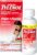 Infants’ Tylenol Dye Free Acetaminophen, Free of Alcohol, Aspirin and Ibuprofen, Oral Suspension, Pain Relief, Fever Reducer, Includes SimpleMeasure Dosing Syringe, Cherry Flavor, 2 Fl Oz
