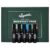 Dr. Squatch Natural Cologne for Men – Mini Cologne Trial Set – Midnight Birch, Rainforest Mist, Glacial Falls, Castaway Cove, Fireside Bourbon (0.17 fl oz, 5-Pack)
