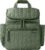 Skip Hop Diaper Bag Backpack: Forma, Multi-Function Baby Travel Bag with Changing Pad & Stroller Attachment, Sage