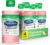 Pedialyte AdvancedCare Electrolyte Solution Has PreActivPrebiotics | Hydration Drink | Strawberry Lemonade, 1 Liter, Pack of 4
