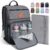 Pillani Baby Diaper Bag Backpack – Baby Bag for Girls & Boys, Large Waterproof Diaper Backpack – Baby Shower Gifts for Boys & Registry Must Haves – Travel Diaper Bags with Changing Pad – Newborn Stuff