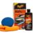 Meguiar’s Quik Eraser Kit, Car Scratch Remover for Repairing Surface Blemishes, Car Scratch Repair Kit with ScratchX, Drill-Mounted Pad, and Microfiber Towel, 3 Count