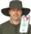 GearTOP Safari Hat for Men Sun Hats for Women UV Protection UPF 50+ Fishing, Gardening, Hiking Hat (22-23 1/2″)