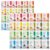 DERMAL 48 Combo Pack Made in Korea Facial Mask – 20+ Years of K-Beauty Experience, Premium Quality Korean Sheet Masks for Daily Skincare Routine