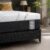 Life Balance Hybrid Queen Mattress 14 Inch, Made in USA, Plush, Individual Pocket Coils & Copper Gel Memory Foam， Hypoallergenic & Odorless, CertiPUR-US CertifiedLC-14-Q