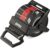 Rapala Retractable Ruler 60″, Compact and Durable Measuring Tool for Anglers, Convenient Folding Design with Easy-to-Read Markings for Accurate Fish Measurements