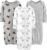 Simple Joys by Carter’s Baby 3-pack Neutral Cotton Sleeper Gown
