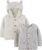 Simple Joys by Carter’s Baby 2-Pack Knit Cardigan Sweaters