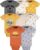 Gerber Baby Boys & Girls 8-Pack Short Sleeve Onesies Bodysuits