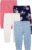 Simple Joys by Carter’s Baby Girls’ 4-Pack Pant