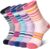 DoSmart Merino Wool Hiking Socks for Women Men Thermal Winter Warm Moisture Wicking Boot Work Cushion Gift Socks 5 Pairs